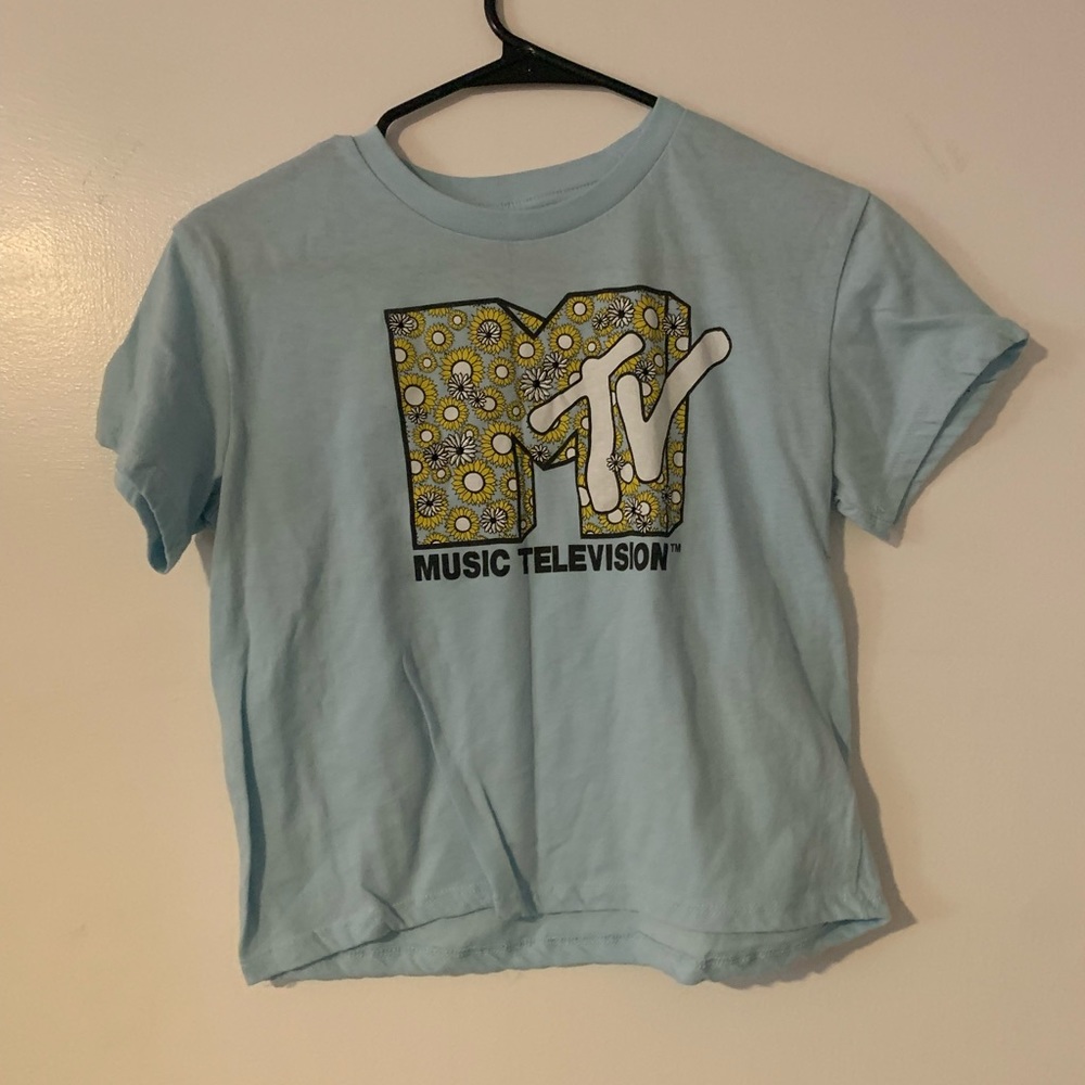 M.TV shirt